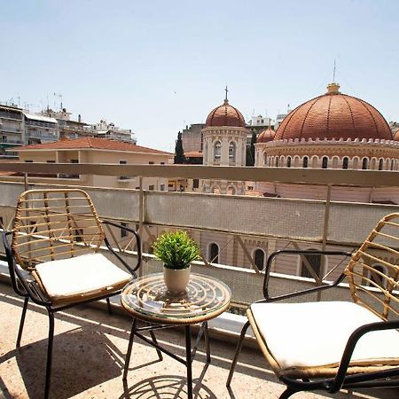 Houseloft Duomo Vista Apartment Thessaloníki Luaran gambar
