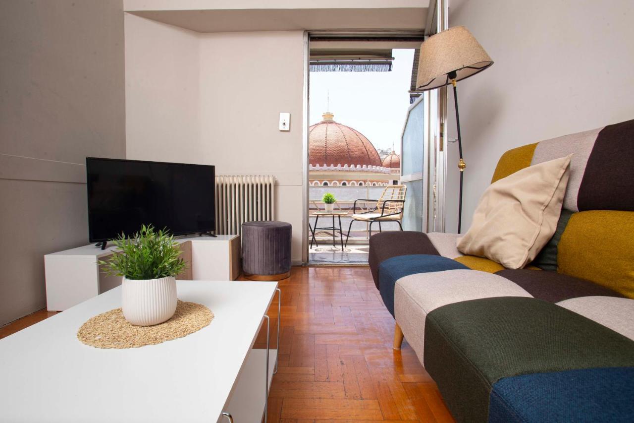 Houseloft Duomo Vista Apartment Thessaloníki Luaran gambar