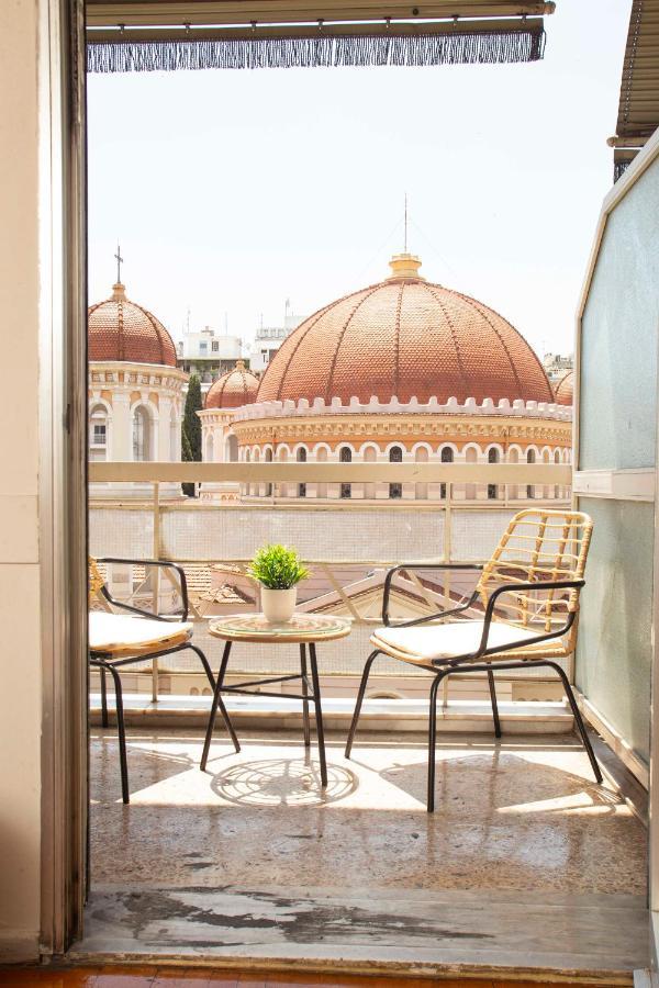 Houseloft Duomo Vista Apartment Thessaloníki Luaran gambar