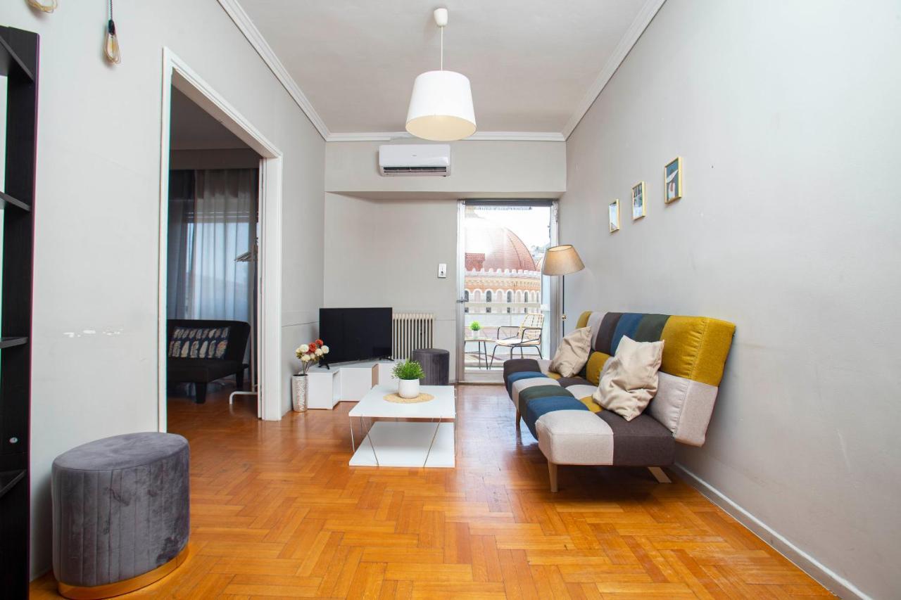 Houseloft Duomo Vista Apartment Thessaloníki Luaran gambar
