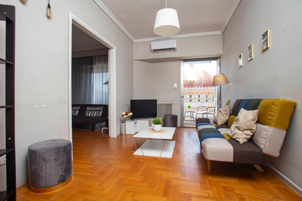Houseloft Duomo Vista Apartment Thessaloníki Luaran gambar