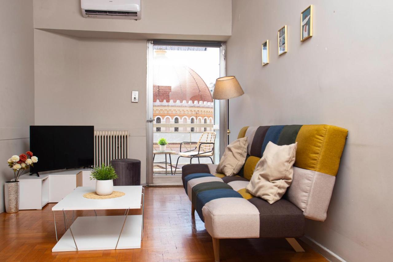 Houseloft Duomo Vista Apartment Thessaloníki Luaran gambar