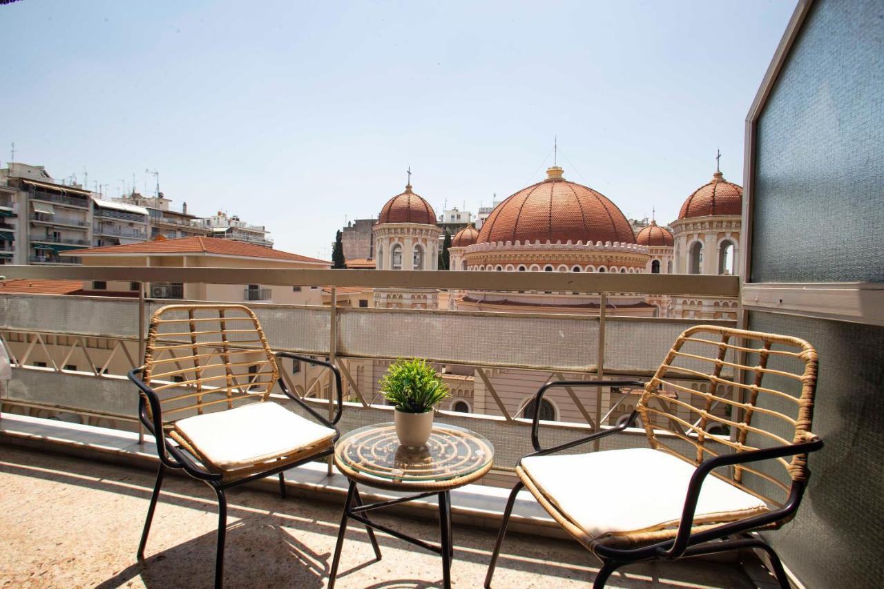 Houseloft Duomo Vista Apartment Thessaloníki Luaran gambar