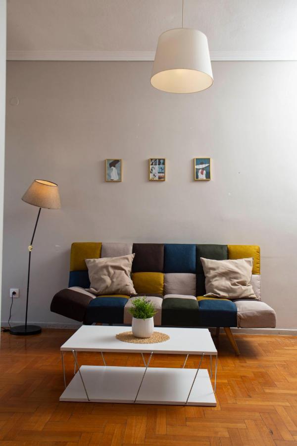 Houseloft Duomo Vista Apartment Thessaloníki Luaran gambar
