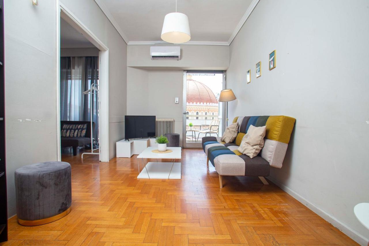 Houseloft Duomo Vista Apartment Thessaloníki Luaran gambar