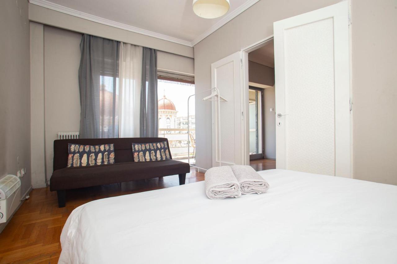 Houseloft Duomo Vista Apartment Thessaloníki Luaran gambar