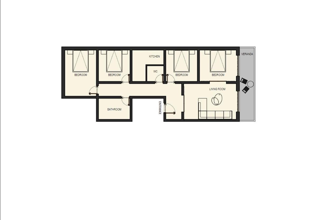 Houseloft Duomo Vista Apartment Thessaloníki Luaran gambar